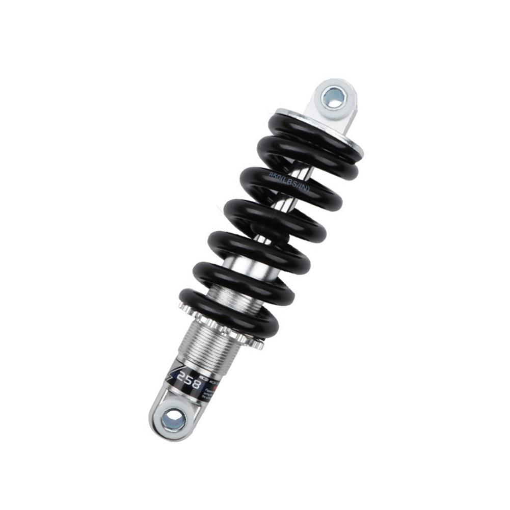 Amortiguadores de resorte KS-258 para bicicleta de montaña, accesorios de alta resistencia para ciclismo: 160mm KS258
