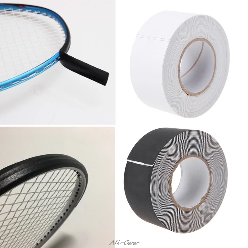 500cm beskyttelsesbånd til tennisracket reducerer stød og friktionsklister
