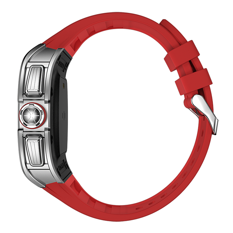 Wellermoz Men Women Smart Watch Waterproof Smartwatch