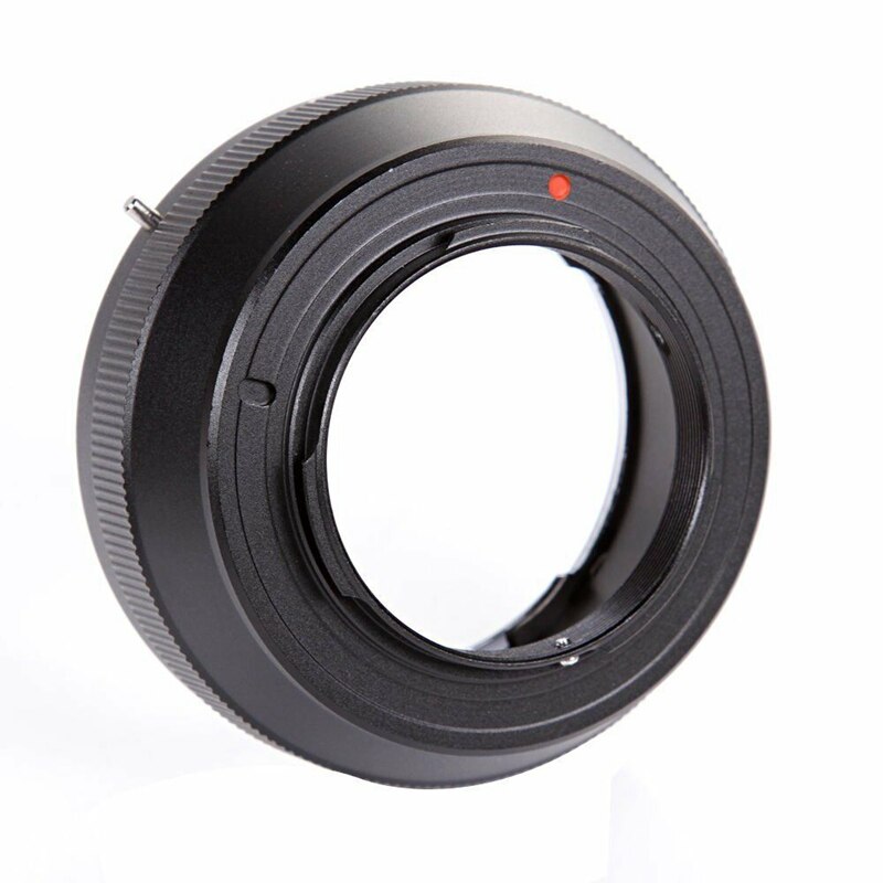 FOTGA Lens Adapter Ring for Contax/Yashica CY Lens to Micro-4/3 M4/3 Adapter for E-P1 G1 GF1