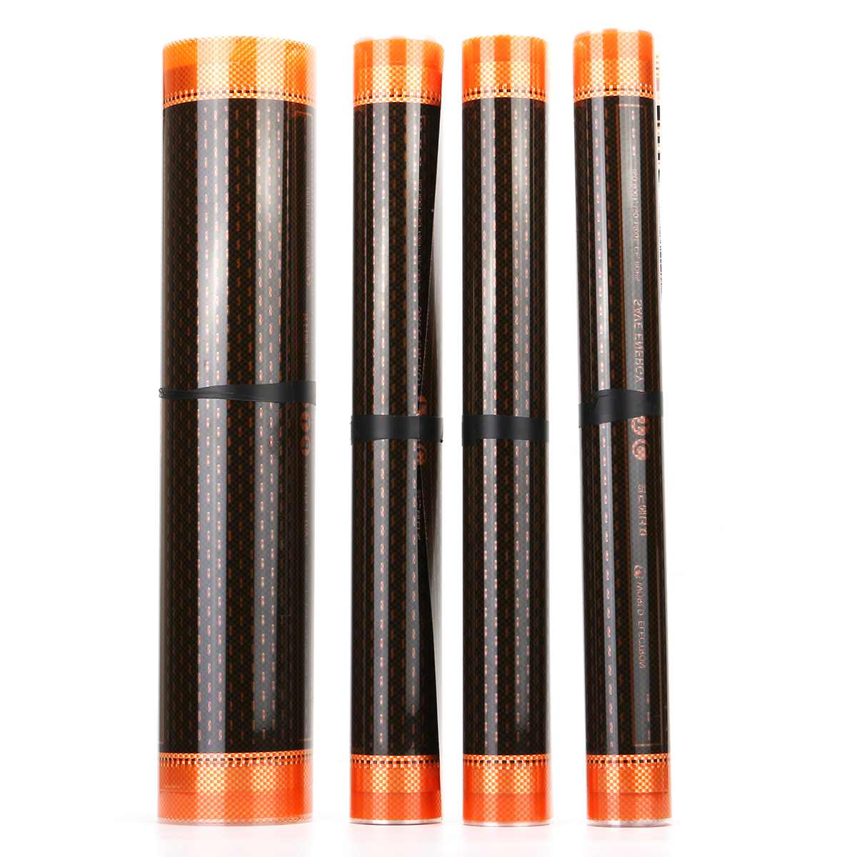 200~240V Far Infrared Underfloor Heating Film 220w Electric Floor Warming Mat PTC Material Low Power Consumption Energy Saving