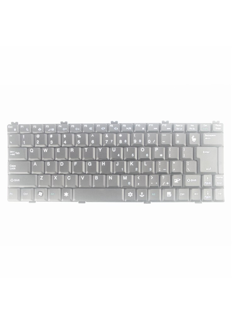 Laptop keyboard for HASEE SW8 HP630 HP640 HP640 HP550 HP560 d4 HP660 D5 US English: Cartoon version