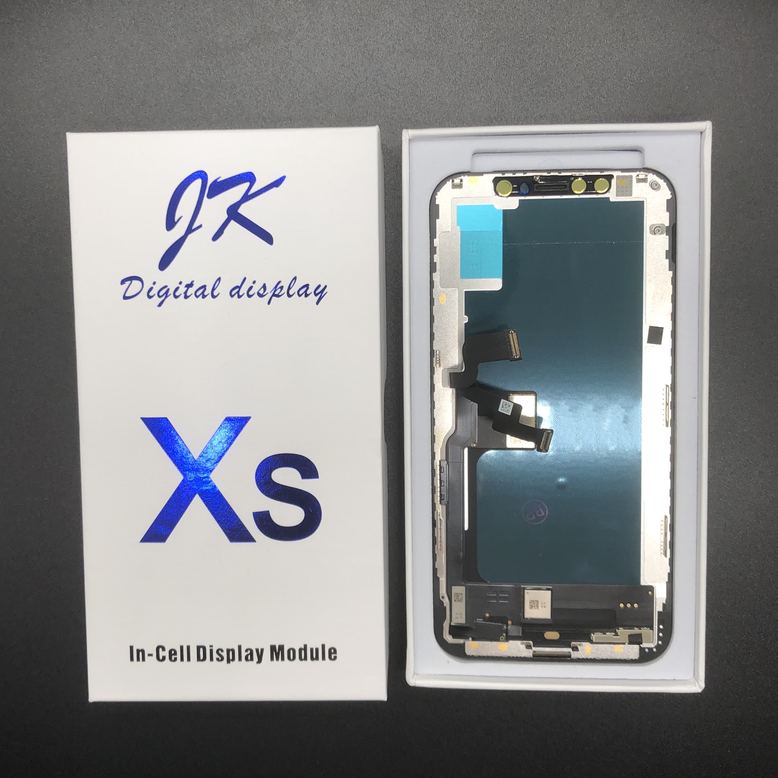 Pantalla OLED Incell LCD Display For iPhoneX XS LCD Display Touch Screen Digitizer Assembly For iPhone 11 X XS Max XR