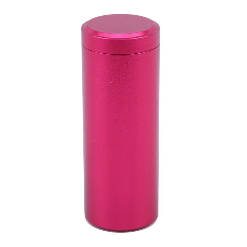 Loose Leaf Tea Containers Storage Teaware Portable Mini Tea Box With Airtight Lids Canister For Coffee Tea Storage