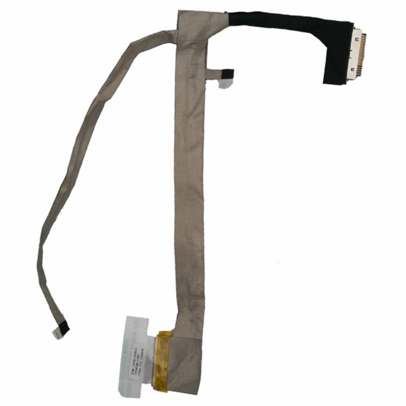 Video screen Flex wire For ACER ONE ZG8 751H 531H laptop LCD LED LVDS Display Ribbon cable DD0ZG8LC000