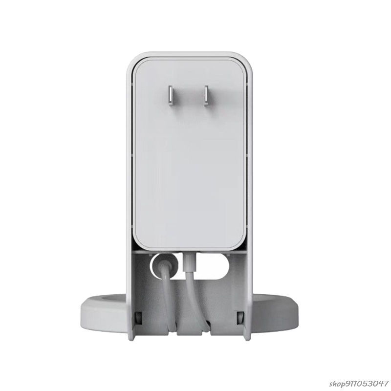 Outlet wall mount stand for alexa echo dot 4thnd gen smart home speaker bracket  ma31 21