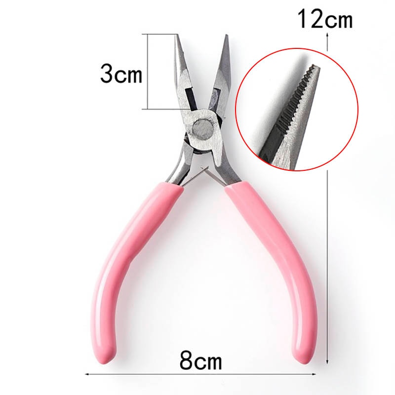 Plier Tools Set for Silicone UV Epoxy Resin Mold Jewelry Making Craft DIY