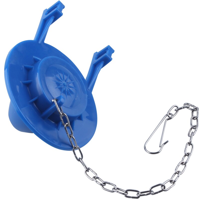 1Pcs Wc Flappers Drukspoelers Cover Rubber Pvc Stopper Aftapkraan Closestool Tank Vervangende Onderdelen Badkamer Accessoires