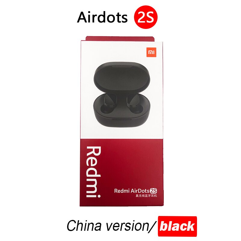 airdot 2s Xiaomi mi true wireless earbuds basic 2s Bluetooth 5.0 touch control TWS earphone gaming mode Type C headphone: airdots 2s only