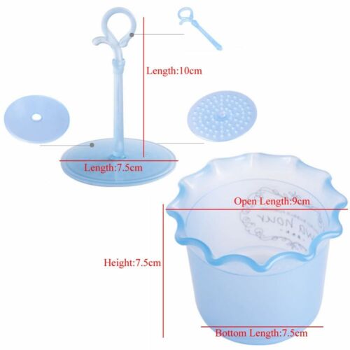 Praktische Gezichtsreiniging Foam Beauty Tool Facial Foam Cup Cleanser Apparaat Slagroom Fles Unisex