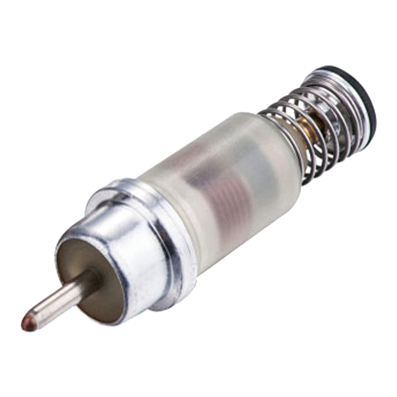 Unité de sécurité électromagnétique à fil unique pour cuisinière à gaz, utilisé dans la vanne de gaz en cas de panne de flamme, dispositif de sécurité, soupape de sécurité à pied unique: Default Title