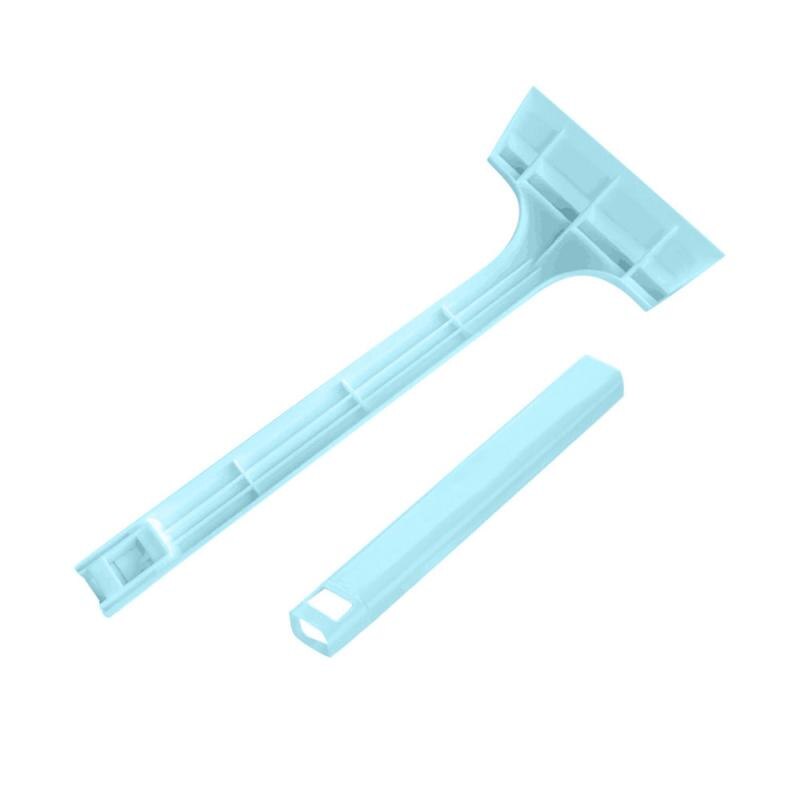 Car Ice Scraper Windshield Ice Breaker Quick Clean Glass Brush Snow Remover Tool Auto Window Winter Snow Brush Shovel