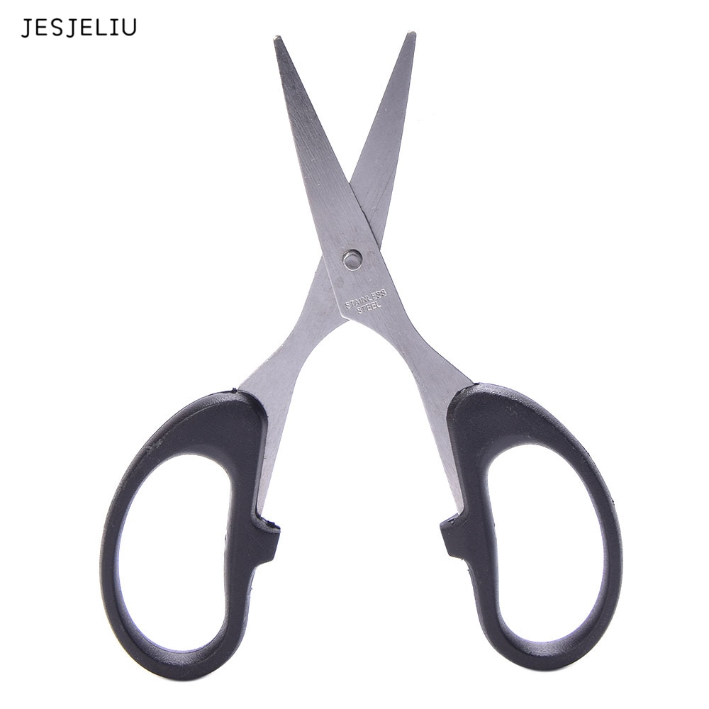 Ciseaux de bureau d'école coupe-papier artisanat en acier inoxydable ciseaux articulos de oficina bricolage Scrapbooking Photo ciseaux