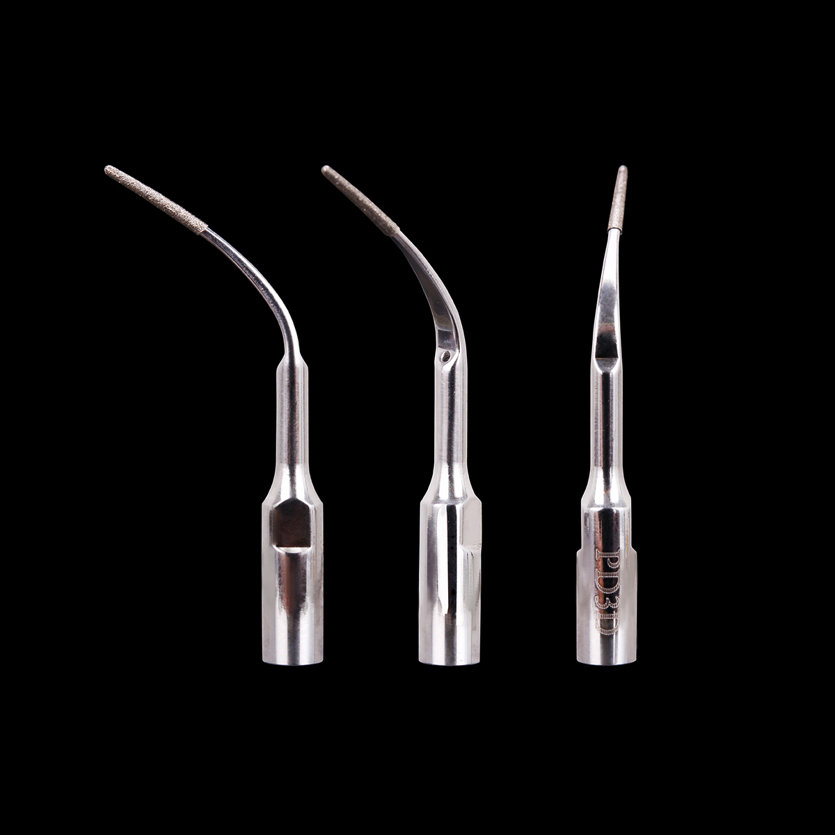 Azdent 1Pc Tandheelkundige Ultrasone Scaler Tip Scaling Periodontics Endodontie Fit Voor Satelec Dte Nsk Ultrasone Scaler Handstuk