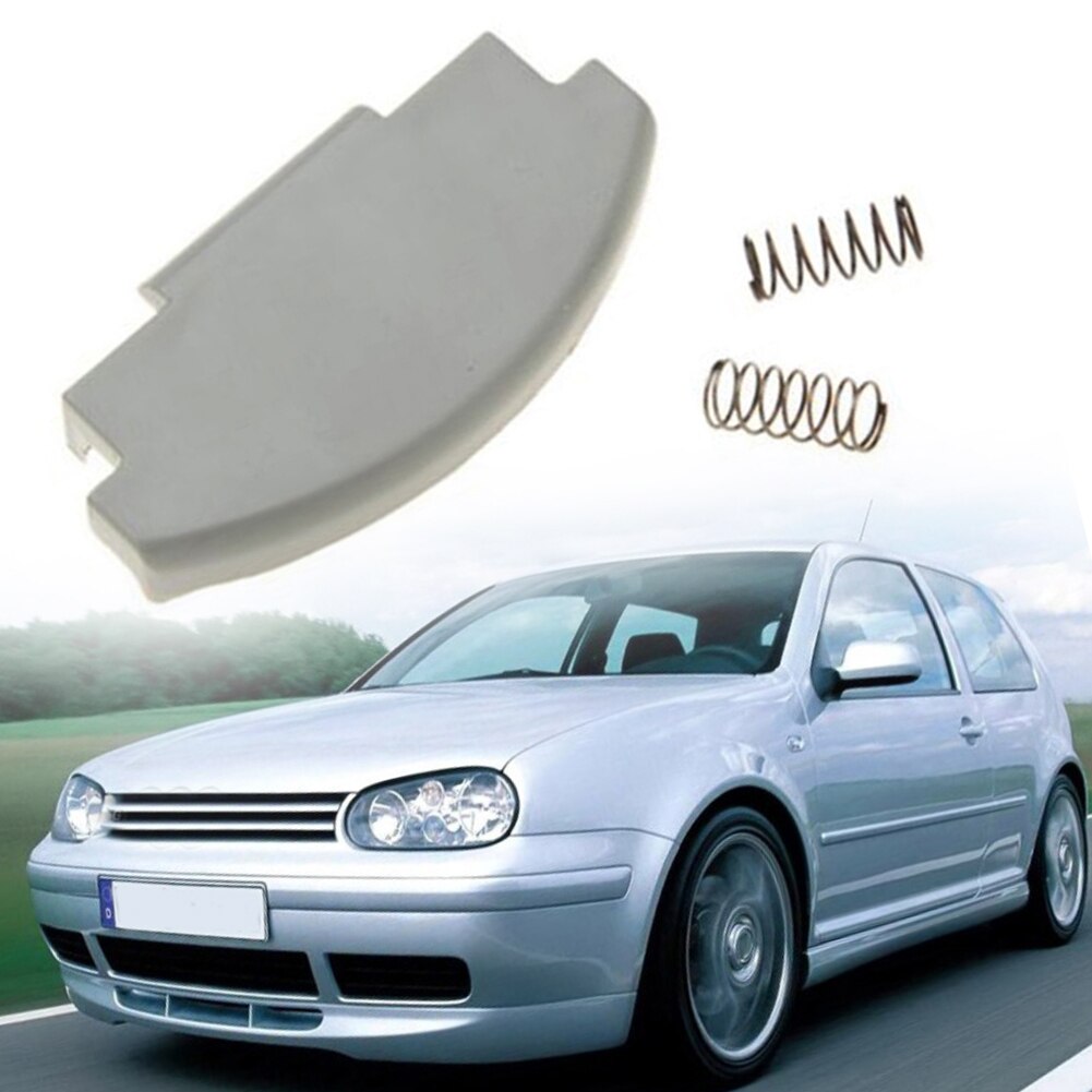 Center Console Armrest Lid Latch Lock Button for VW Jetta Bora Golf Mk4