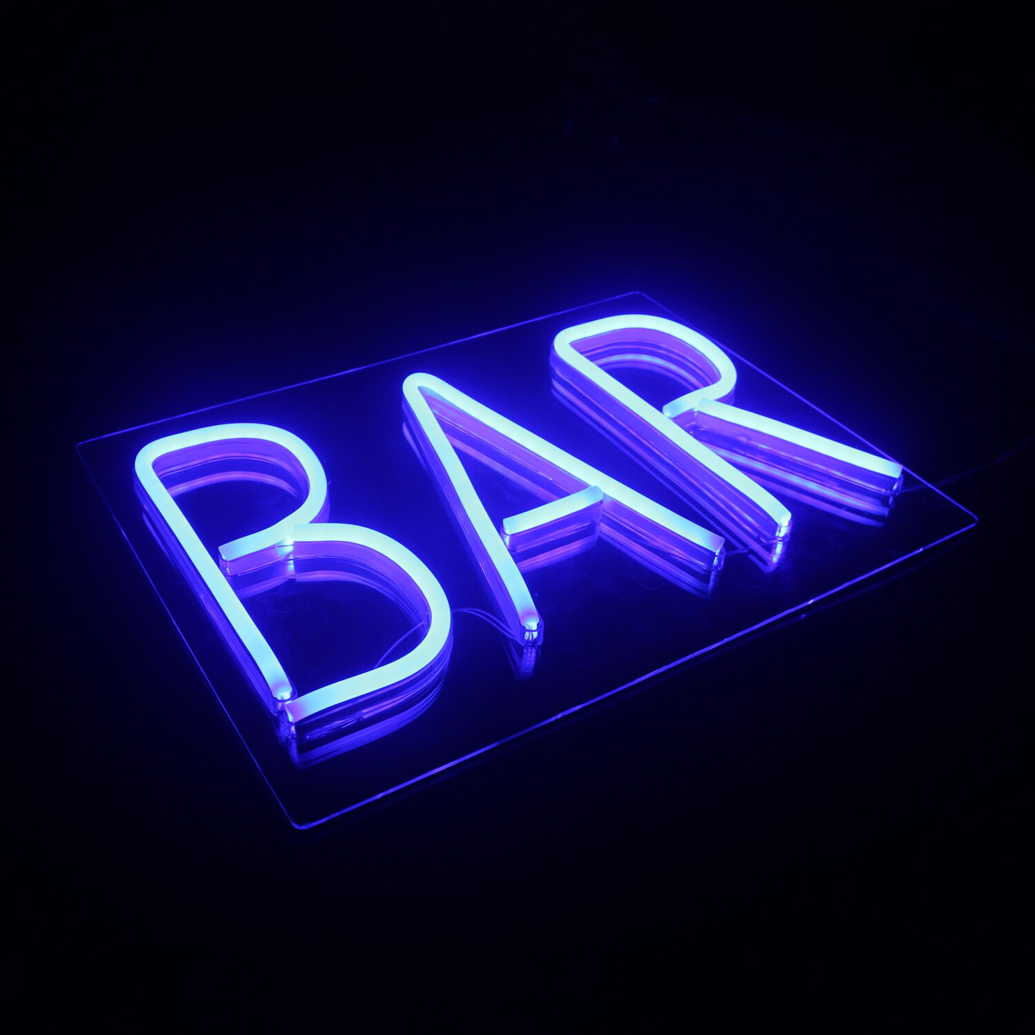 Ineonlife Led Bar Neon Borden Licht Voor Bar Brief Neon Brief Muur Opknoping Verlichting Usb Of Batterij Aangedreven Party Club room Decor