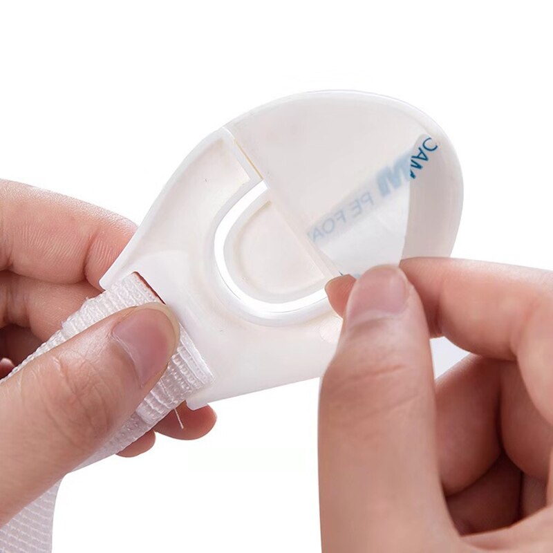 5 Stks/partij Kind Lock Bescherming Van Kinderen Vergrendeling Deuren Voor Kinderen Veiligheid Kids Veiligheid Plastic Bescherming Veiligheidsslot