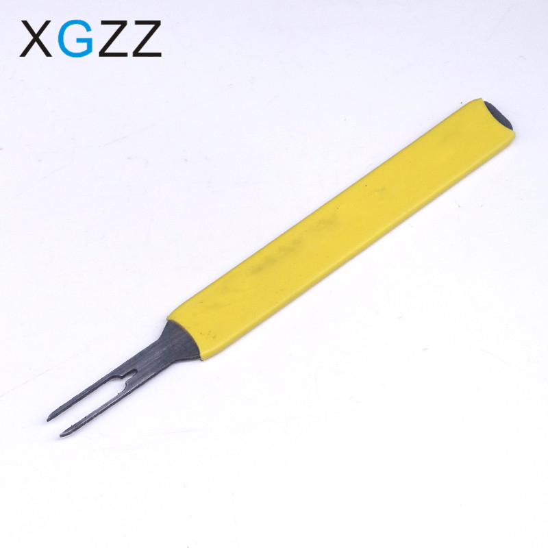 XGTOOL01 Auto Gereedschap Plug Terminal Kabelboom Pin met Lade Draad Opname Apparaat Pin Selectie en Verwijdering: Lavendel