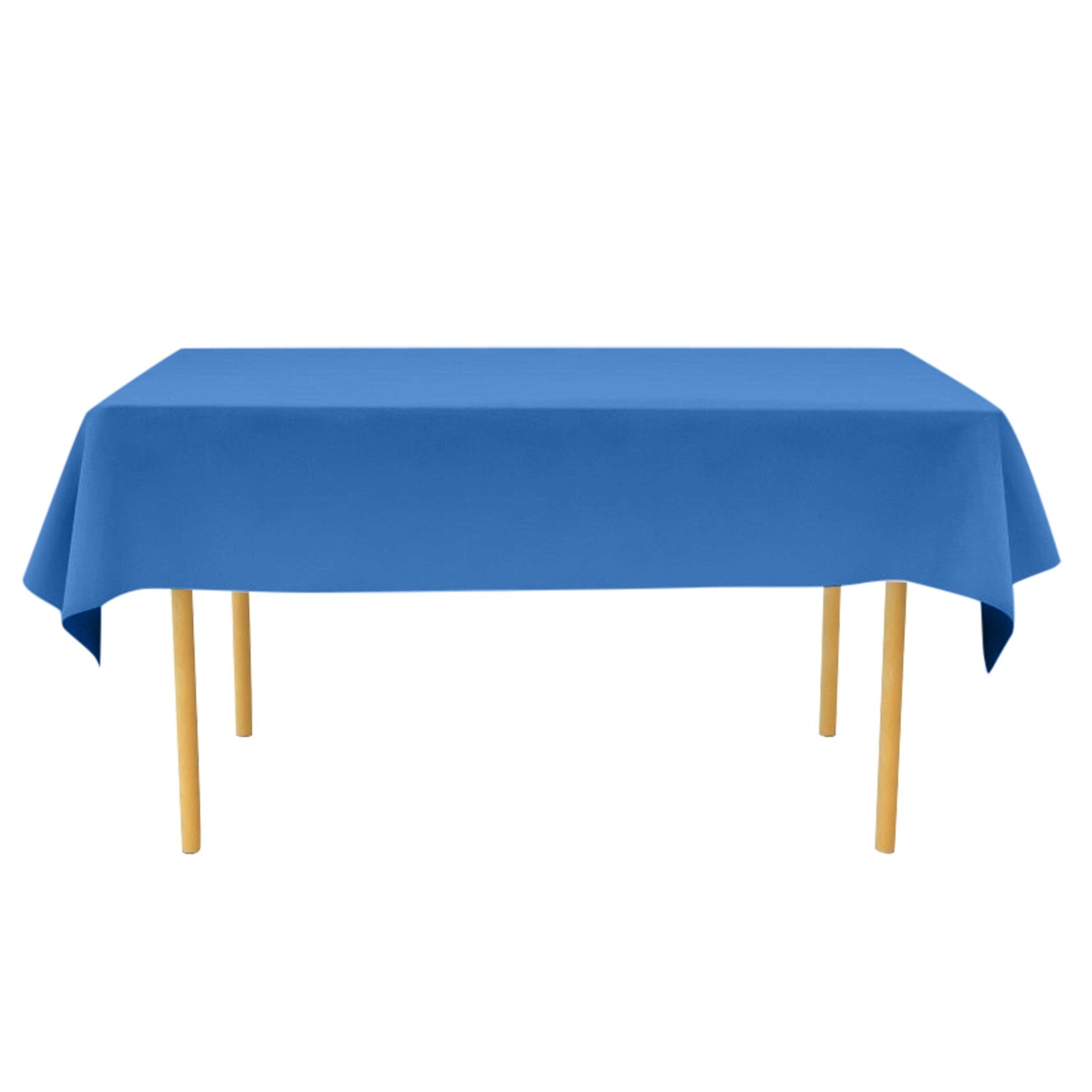 Plastic Tafelkleden Wegwerp Tafel Covers Decoraties Voor Bruiloft Kids Gelukkige Verjaardag Feestartikelen Festival Tafel Covers: Dark Blue 