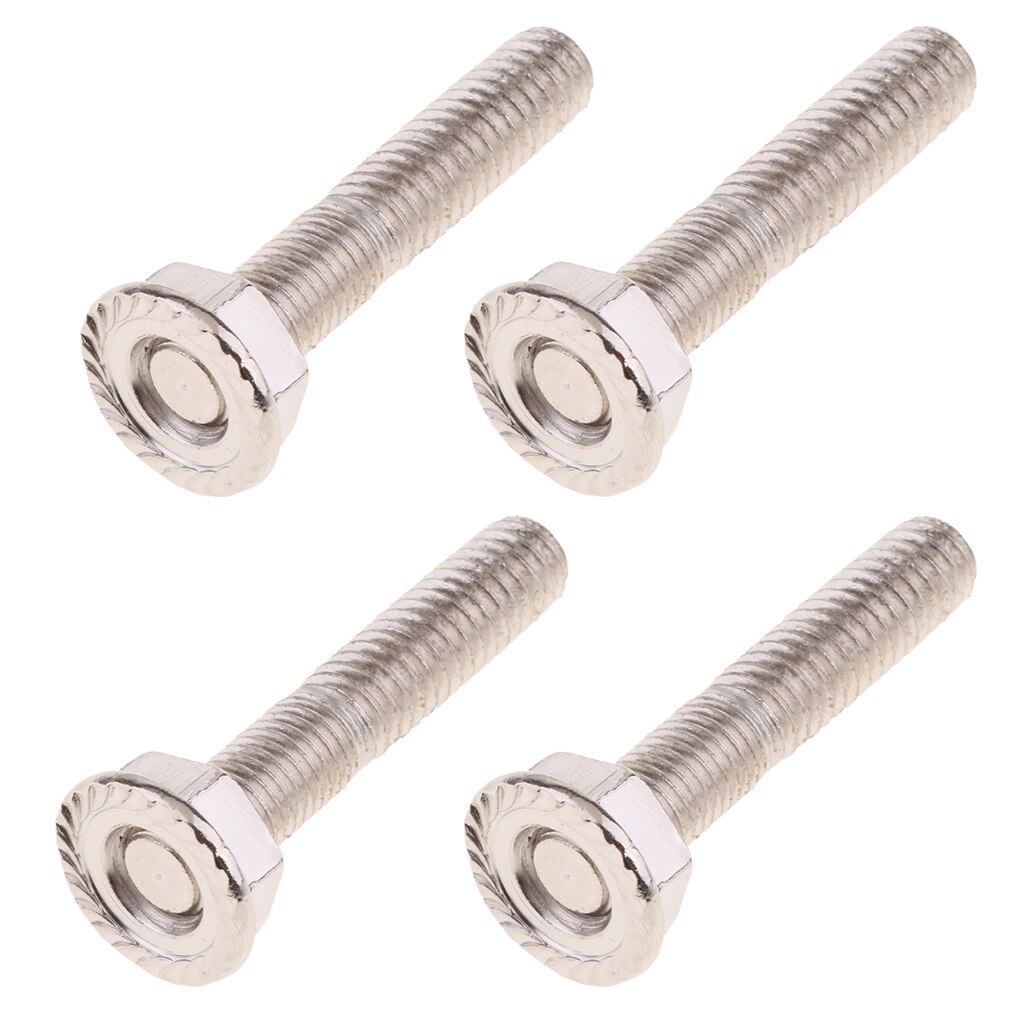 8mm/0.31&#39;&#39; Exhaust Studs and Nuts Hardware Kit for Harley Breakout