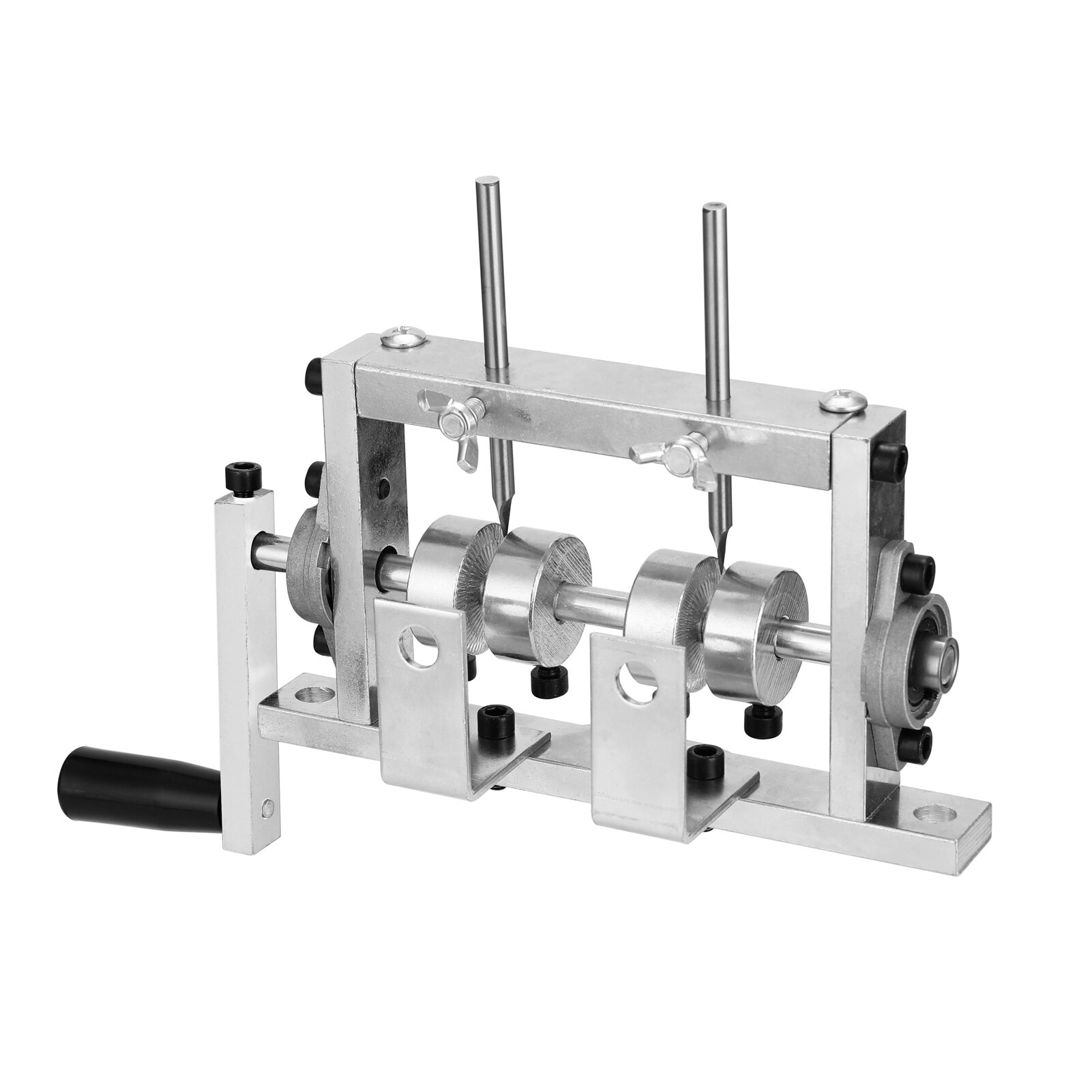 Máquina Pelacables Manual, taladro eléctrico, pelador de cables de doble uso para Pelacables de 1-30mm