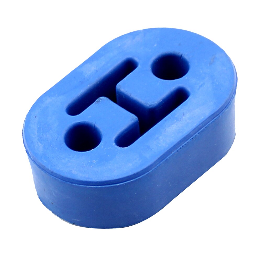 2 Pcs 4 Hole Exhaust Hanger Rubber, Universal Hole Size - View #11