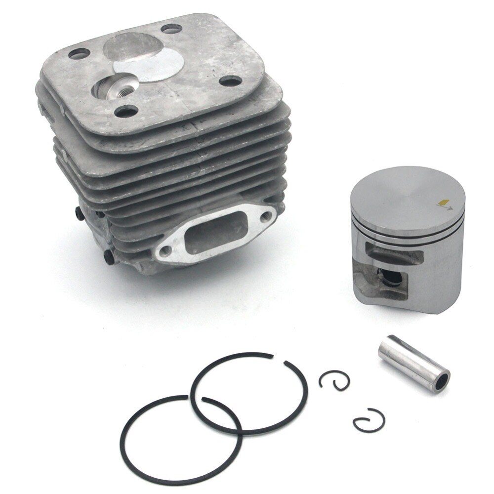 Cylinder Piston Kits 50mm For Husqvarn 365 X-torq 372 X-torq 372XP XPX-TORQ Jonsered 2166 2172 Chainsaws Part # 575255702