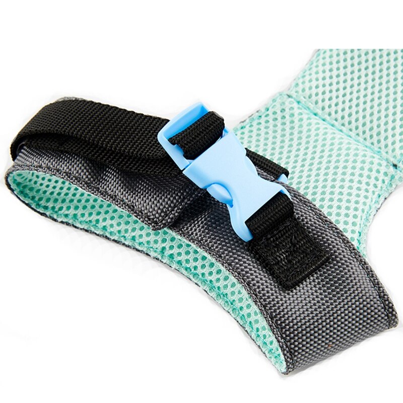 Drag Tasche aus Durable Nylon für Gelähmte Haustiere zu Schützen Brust und Gliedmaßen Neue Qgnv