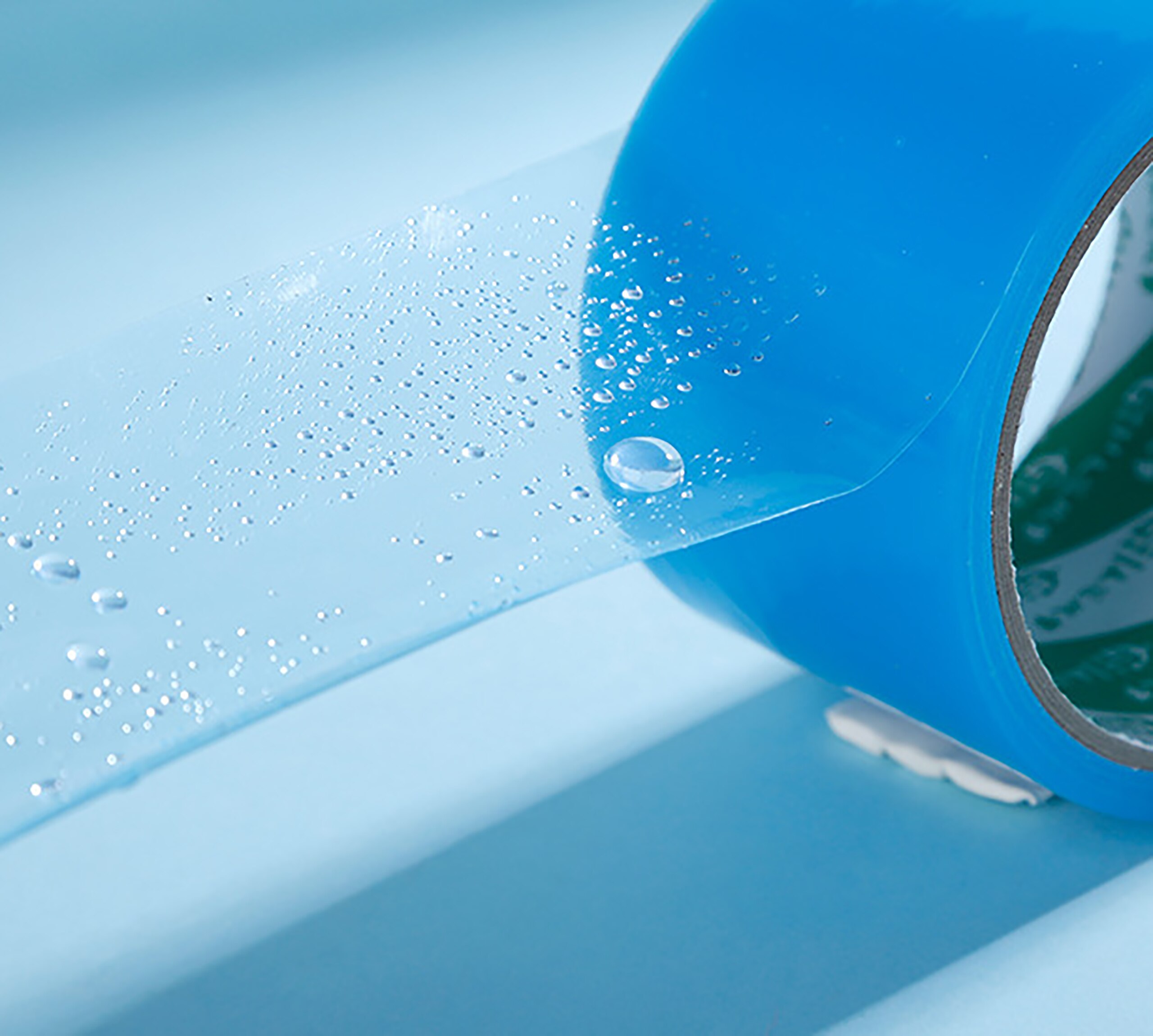 10M/Roll Sterke Kas Film Reparatie Tape Zelfklevende Polyethyleen Patch Tape Uv-bestendig Landbouw Tuin Boomgaard tape