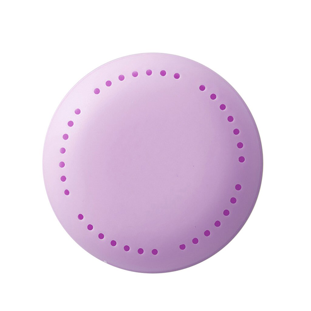 Parfums fleuris Sachet armoire tiroir placard voiture parfum parfum désodorisant voiture véhicule Portable pâte solide assainisseur d'air: PURPLE