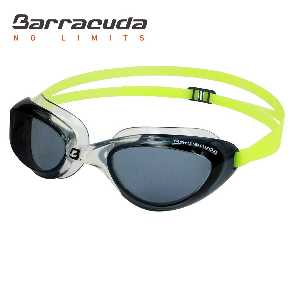 Barracuda Professionele Zwembril Uv Bescherming Waterdicht Fitness & Training Voor Volwassenen #92055 Brillen