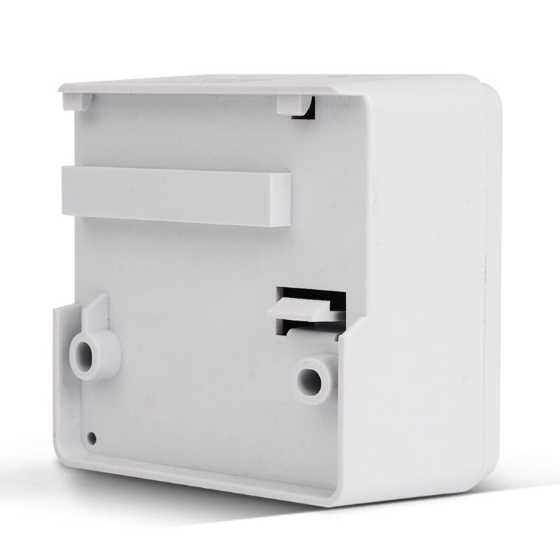 110V 220V AC 7 Days Weekly Digital Electronic Timer Large LCD Display Back-light