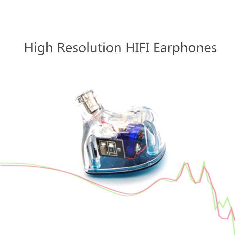 Bgvp  dn1s 1dd+1ba hybrid in-ear øretelefoner hifi musik di øretelefoner aftagelig mmcx dms  dm7 dm6 dh3 dx3 dx5 dh3 zsn  dt6 pro  t3