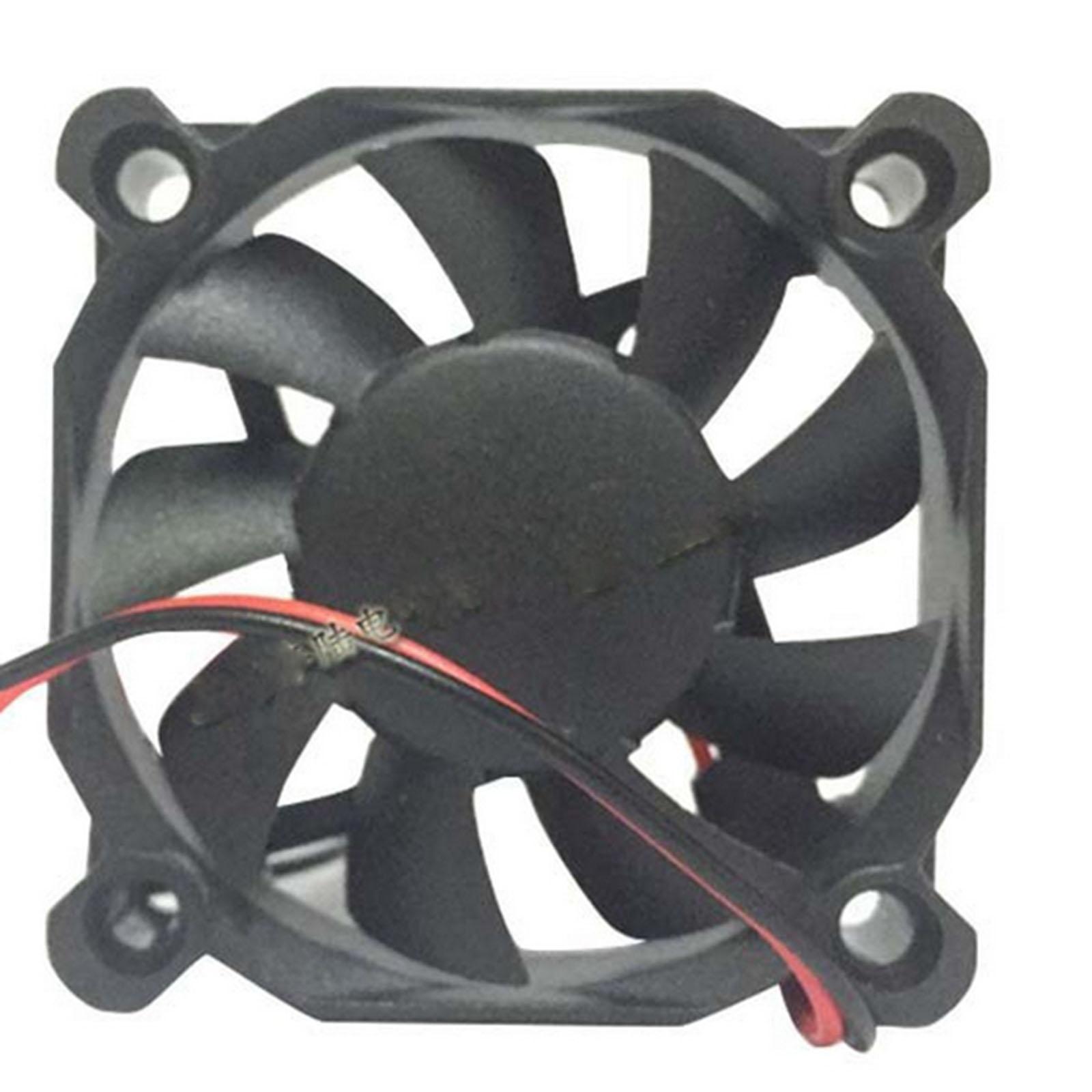 24V Dc 50X50X10 Mm Axiale Radiator Fan 7000 Rpm Du... – Vicedeal