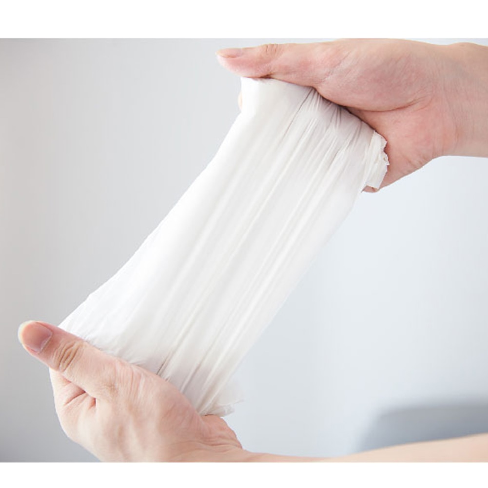 25 Pcs Kitchen Biodegradable Trash Bags Recycling Garbage Bags Kitchen Hotel Compostable Garbage Bag Office Trash Bin Liner Bag