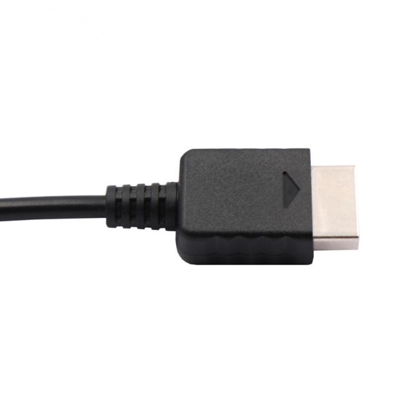 HDMI-compatible Converter/Adapter For Sony PS2 To Modern TV Including RGB/Component Switch Electronics Accessories