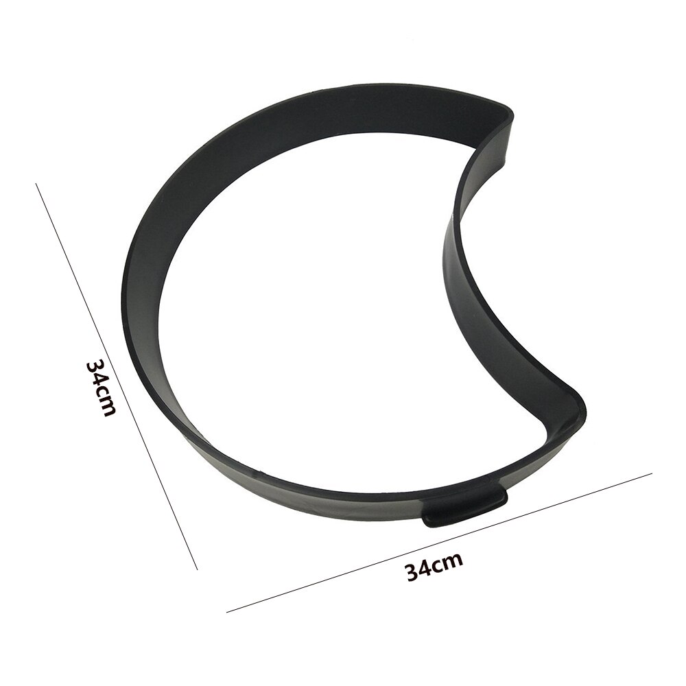 Geometrische DIY Bestrating Cement Baksteen Beton Mallen Plastic Path Maker Mold Tuin Stepping Oprit Mold Tuin Steen Road Patio: 1