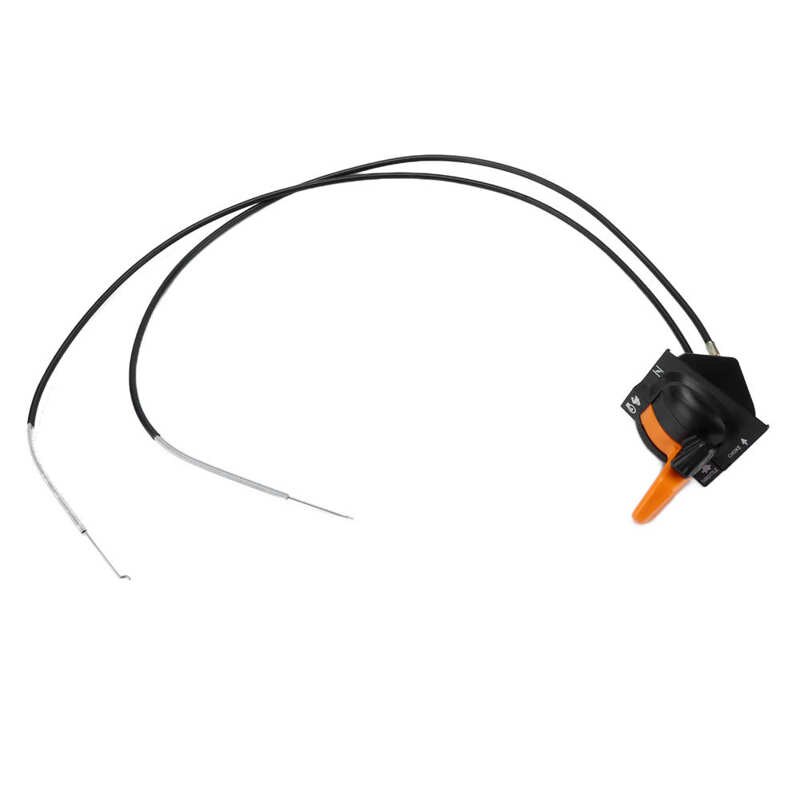 Throttle Control Cable Throttle Control Wire Reliability for John Deere X300 X300R X304 X305R X310 for Replacement for John