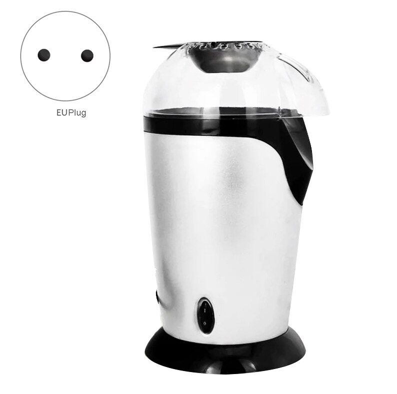 1200W Mini Air corn Maker Household Electric per ping Machine(EU Plug)