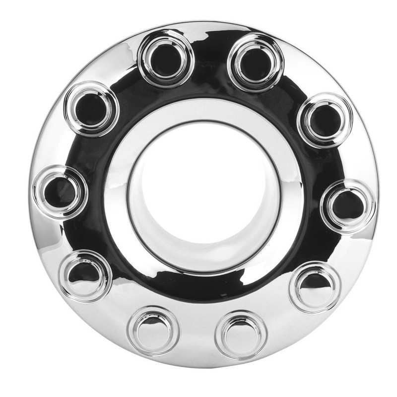 Chrome Car Front Wheel Center Hub Cap 10 Lugs 5C3Z1130NA Fit for Ford F450 F550 Super Duty 2005 Car Accessories