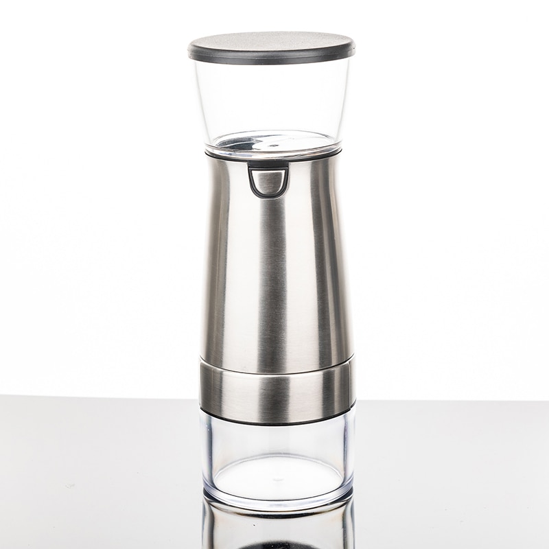 USB Electric Coffee Grinder Bean Grinding Machine Portable Stainless Steel Eco-friendly Corrosion-resistant
