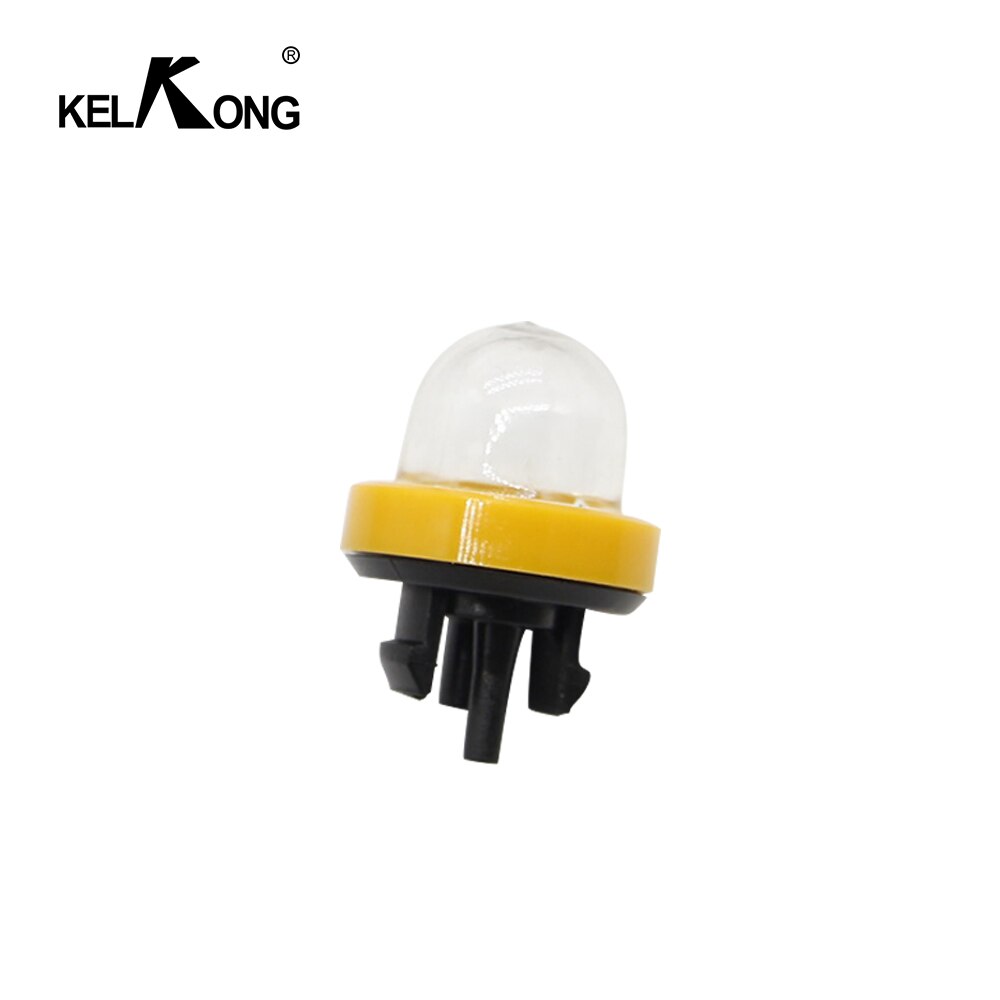 Kelkong 5Pcs Carburateur Primer Lamp Olie Bubble Benzine Snap Brandstof Lamp Pomp Voor Homelit 07916 Voor Ryobi 683974B Voor zama A056013
