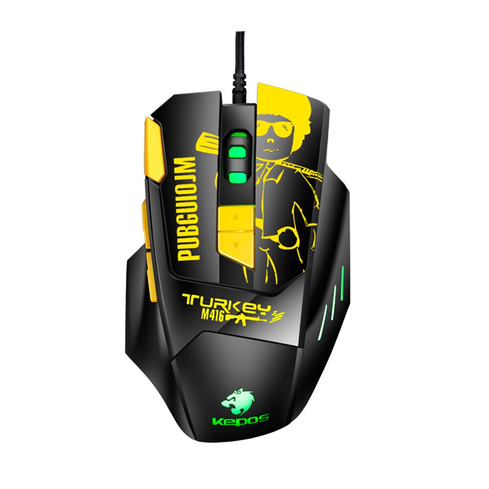 USB Gaming Mice LED Backlit Wired Keyboard And Mouse Set Keyboard Mouse Gamer Kit For PS3 PS4 XBOX Game PC Laptop