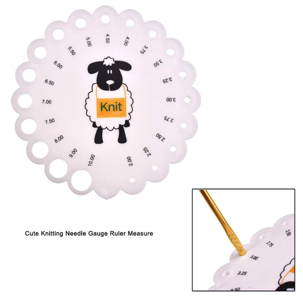 26 Stuks Rondbreinaalden Set Verwisselbare Haak Naald Haken Kit Met Garen Breien Accessoires Kit Voor Vrouwen Moeder