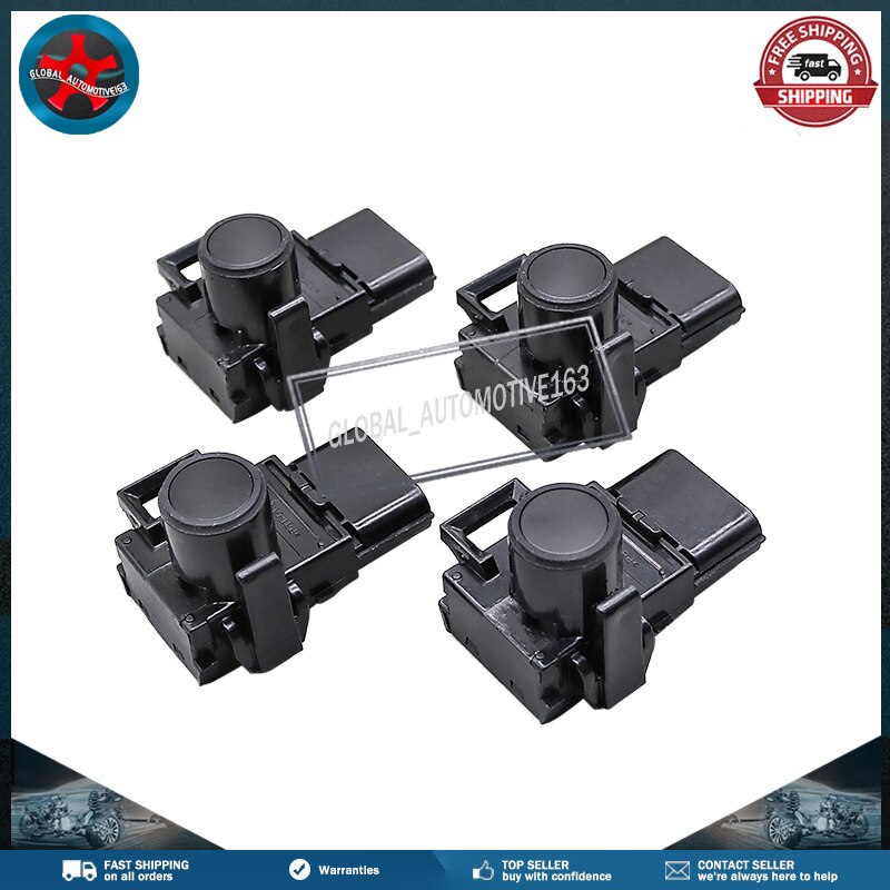 4Pcs Pdc Parking Sensor Voor Honda Odyssey Honda Pilot 39680-TK8-A11