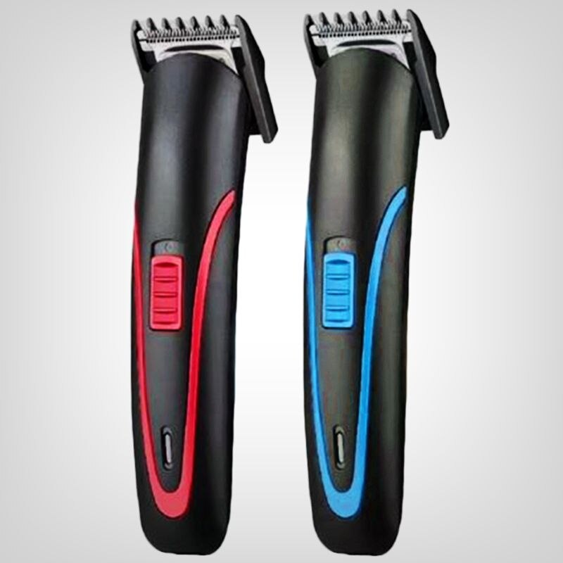 100-240v cordless men hair clipper beard trimer rechargeable hair trimmer for men electric hair cutting Kit