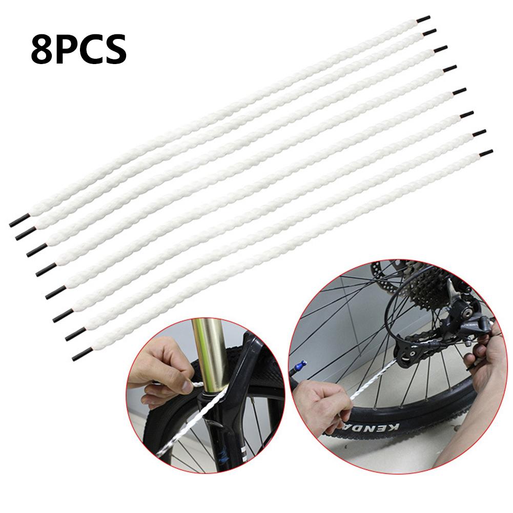 Bicycle Chain Cleaner Lines Of Portable Bike MTB Flywheel Cleaning Chain Lines Shift Fork Bearing Clean Lines Cycling Accessory