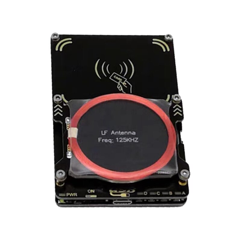 Proxmark3 – Kits de développement, 3.0 Proxmark NFC PM3 lecteur RFID pour carte RFID copieur Clone Crack 2 ports USB 512K