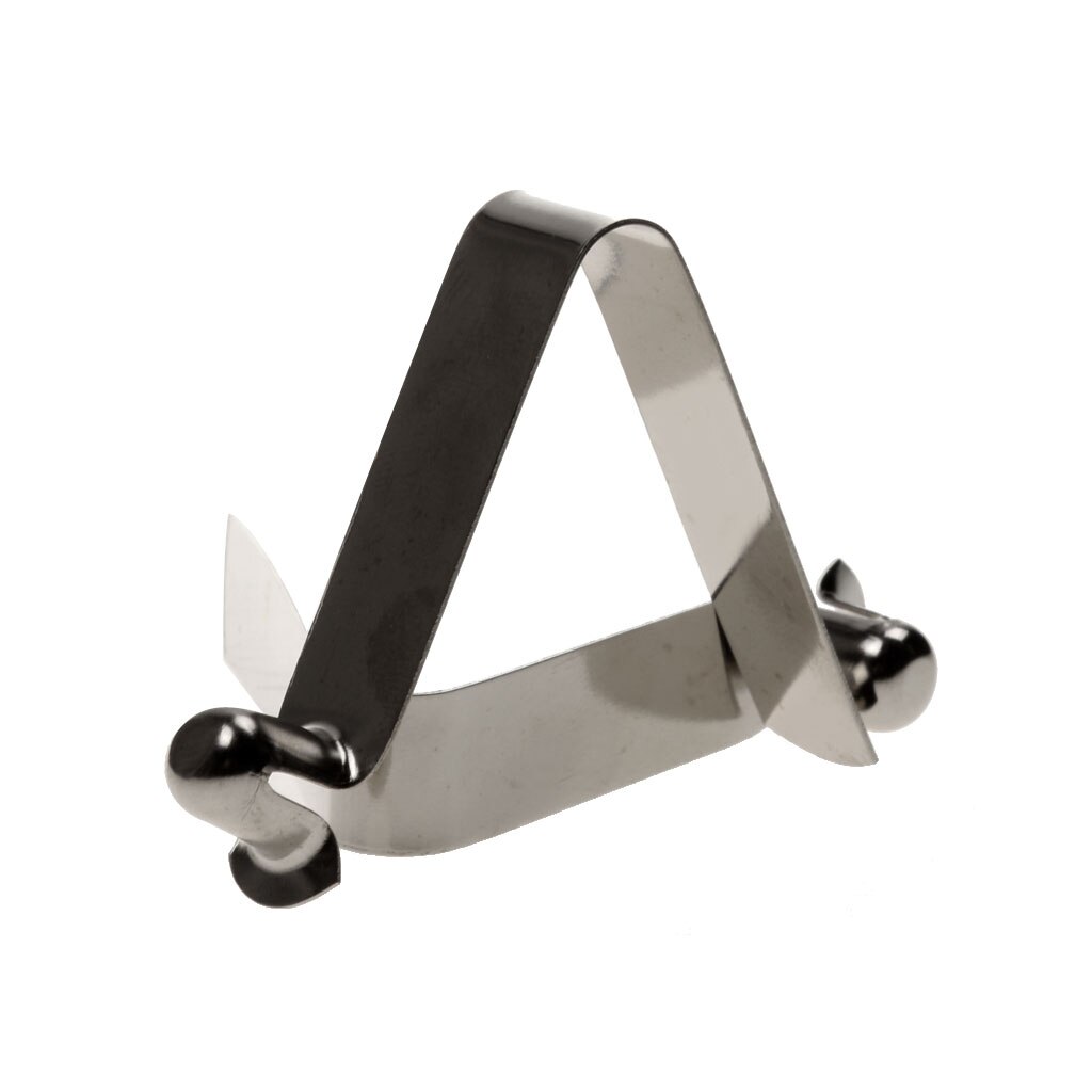 10 Pcs Metal Tent Pole Kayak Paddle Push Button Spring Snap Clip Locking Tube Pin for Telescoping Tubing