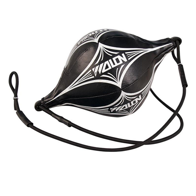 Punching Ball PU Pear Boxing Bag Training Reaction Speed Balls Muay Thai Punch Boxing Fitness Sports Equipment